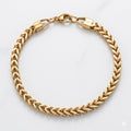 Foxtail Chain Bracelet 5MM