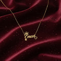 Love Personalized Name Necklace
