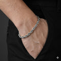 Rope Chain Bracelet 3MM