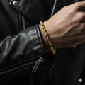 Rope Bracelet 5MM (Golden)